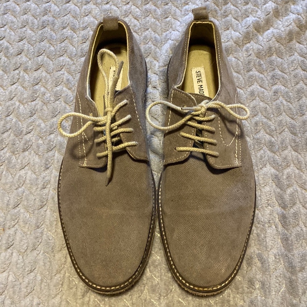 Steve Madden. Men’s dress shoes.